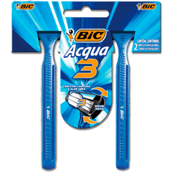 AP. BARB BIC ACQUA 3 AZUL C2UN
